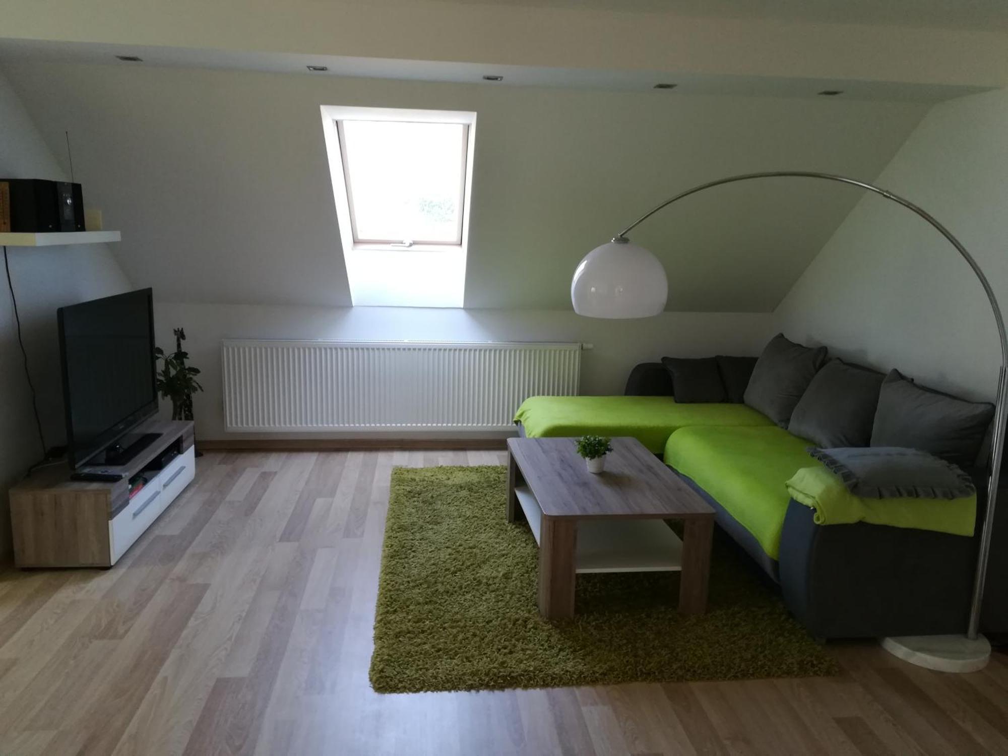 Apartamento Pod Stříbrnkou Šluknov Exterior foto