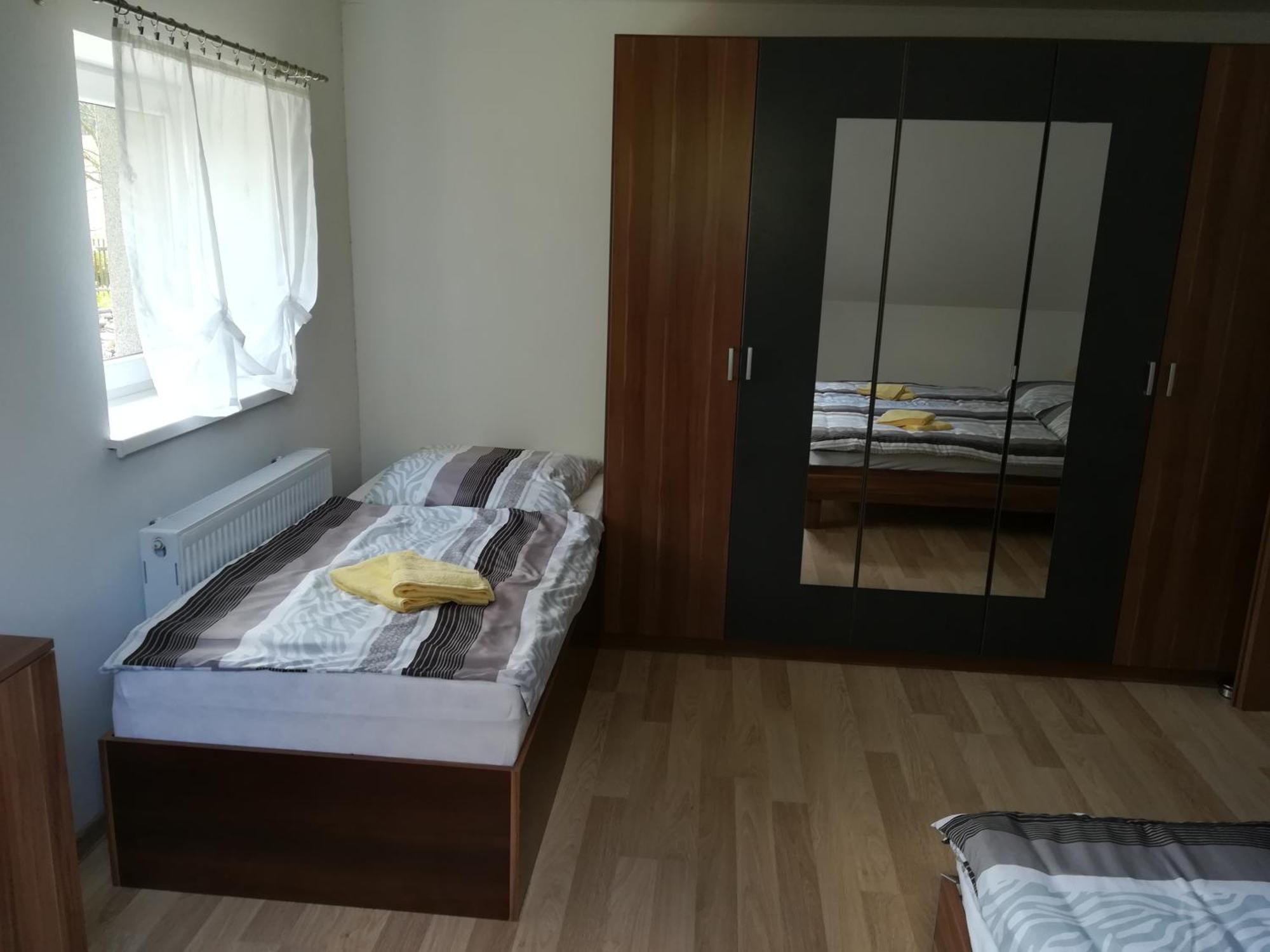 Apartamento Pod Stříbrnkou Šluknov Exterior foto