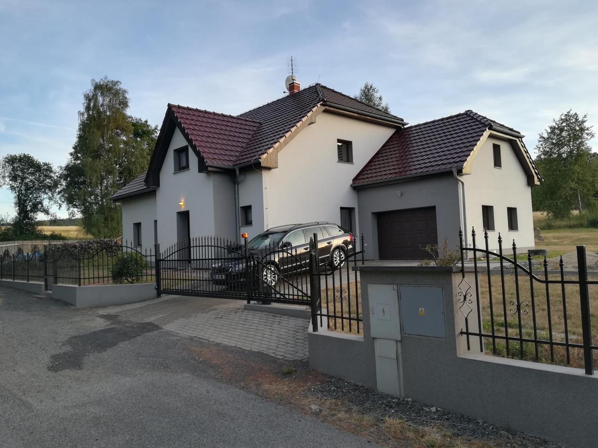 Apartamento Pod Stříbrnkou Šluknov Exterior foto