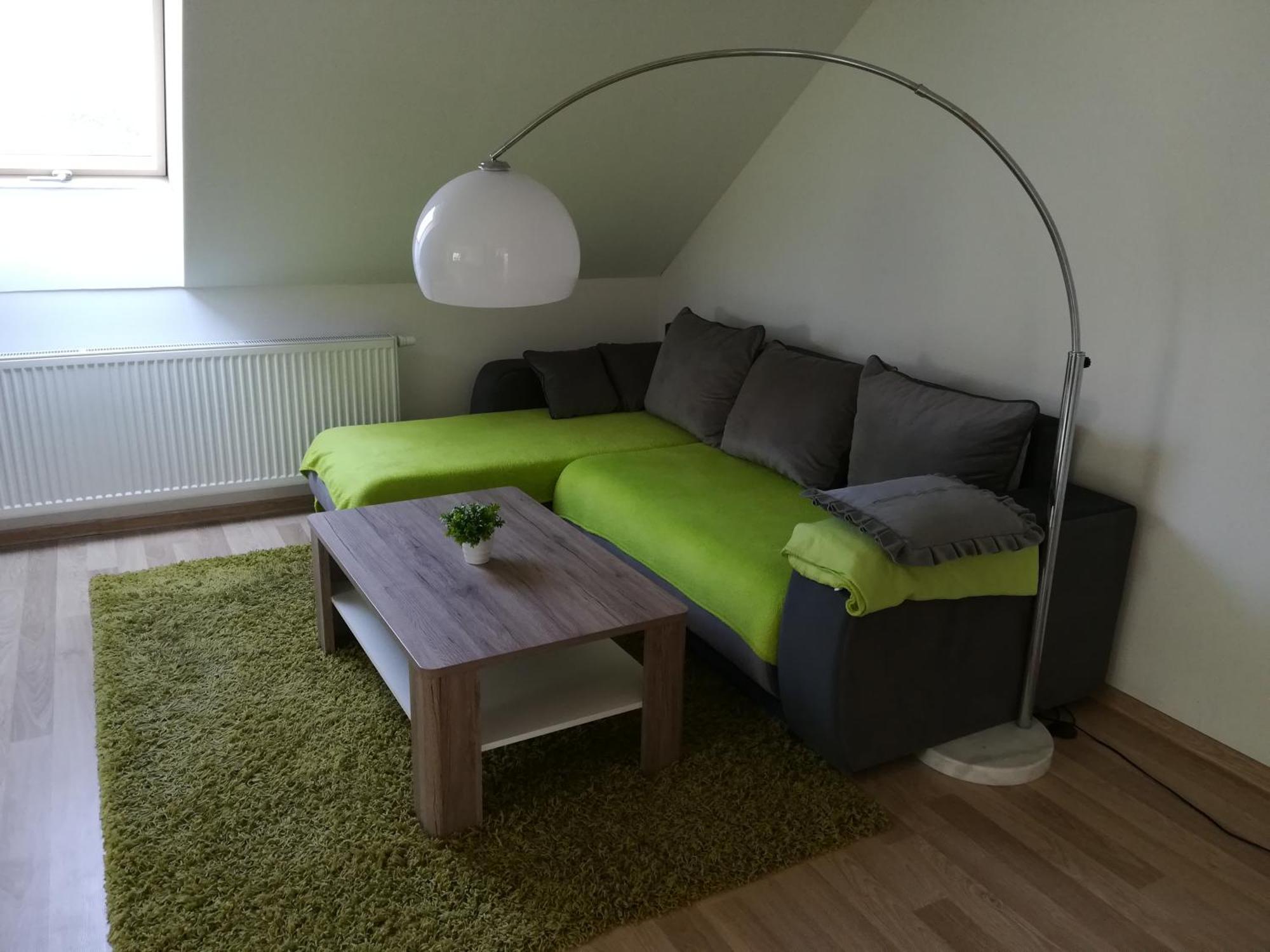 Apartamento Pod Stříbrnkou Šluknov Exterior foto