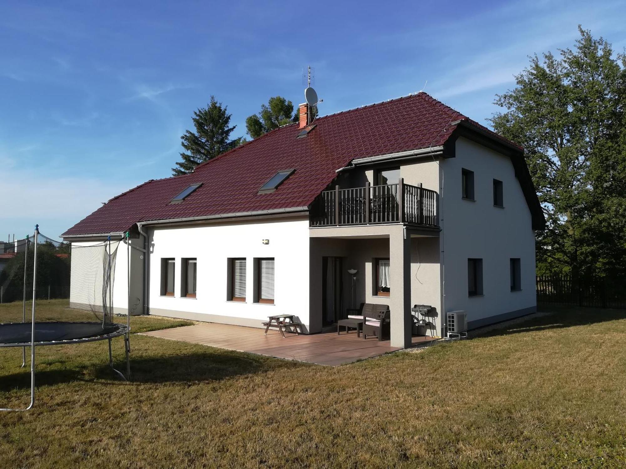 Apartamento Pod Stříbrnkou Šluknov Exterior foto